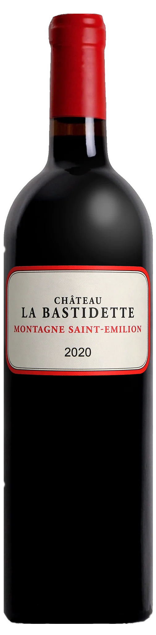 Château La Bastidette Montagne Saint-Emilion 2023 utrecht luxury grapes