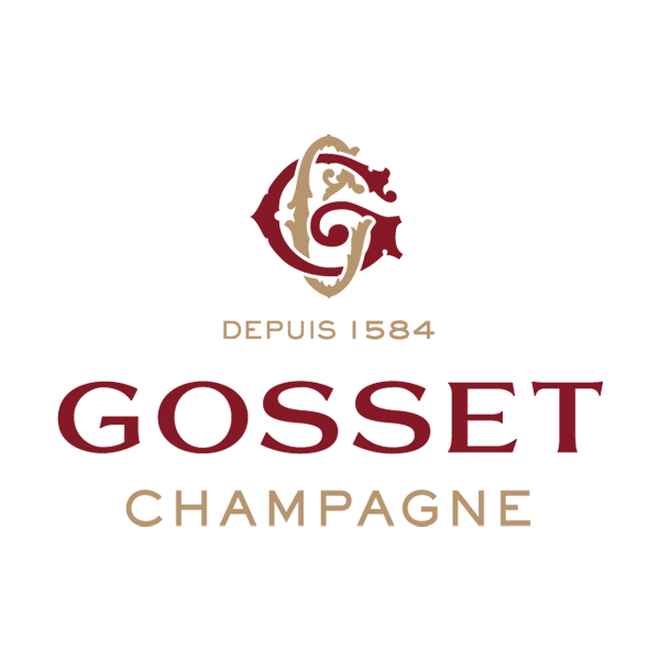 Logo Champagne Gosset