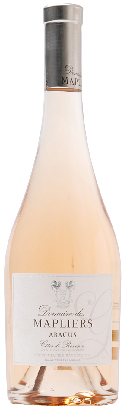 Domaine des Mapliers ‘Abacus’ Côtes de Provence Rosé (BIO) 2022 luxury grapes utrecht