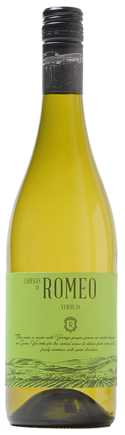 Laderas de Romeo Verdejo 2024 luxury grapes utrecht