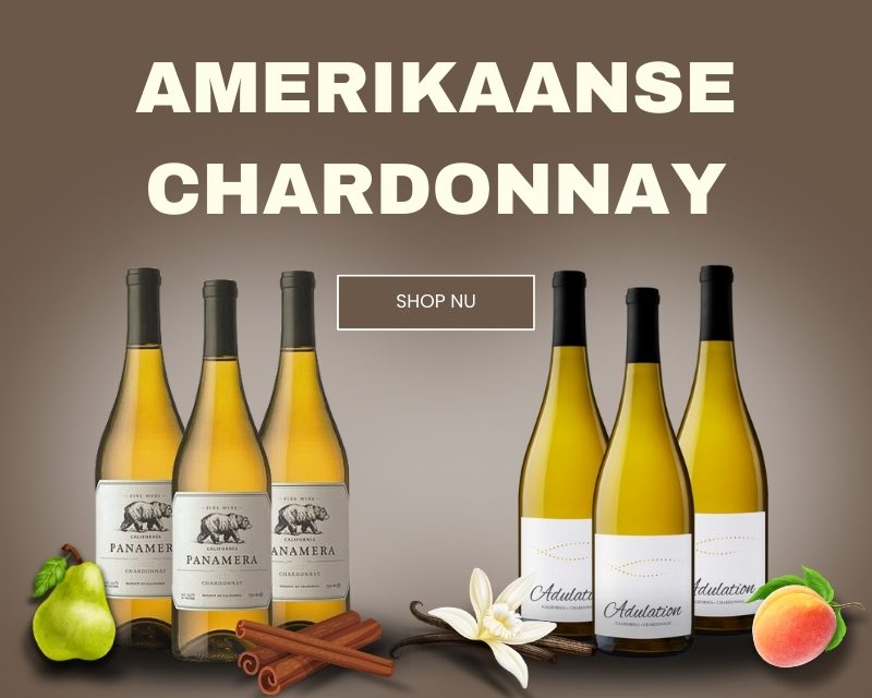 Amerikaanse Chardonnay