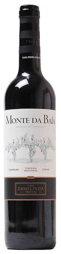 monte da baía 2021 casa ermelinda luxury grapes utrecht