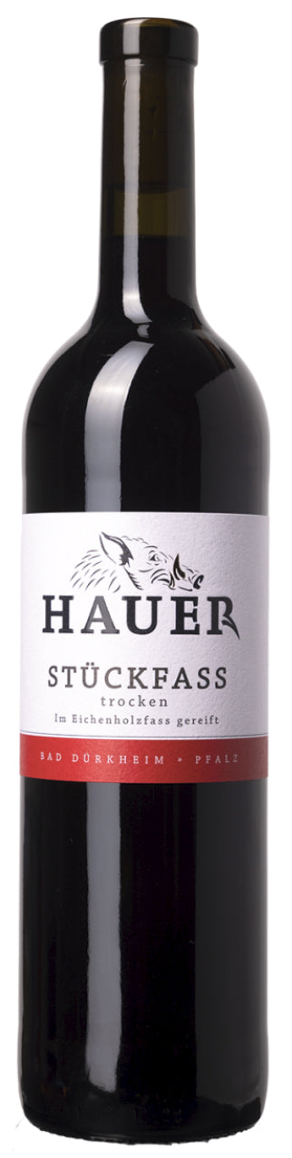 Hauer Stuckfass Schwarzriesling 2020 luxury grapes utrecht