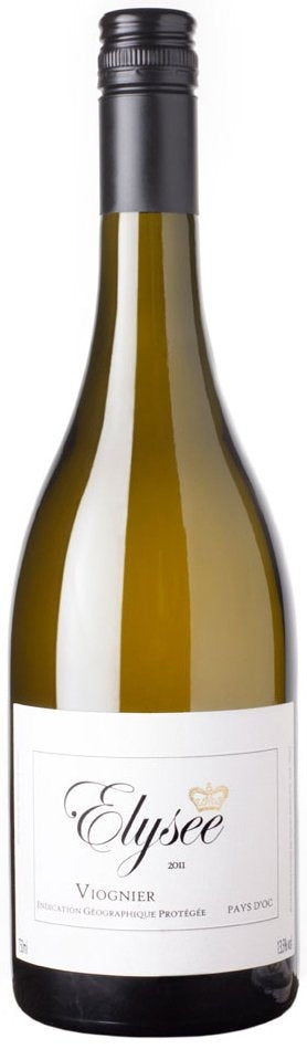Elysee Viognier IGP Pays d’Oc luxury grapes utrecht