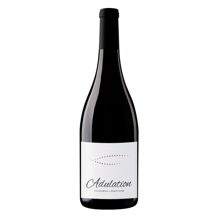 Adulation Pinot Noir 2022 luxurygrapes
californie