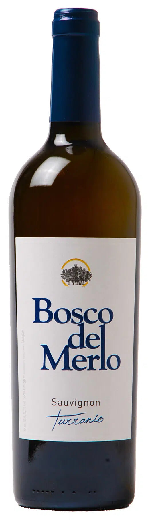 Bosco del Merlo Sauvignon Blanc ‘Turranio’ 2022 luxury grapes utrecht