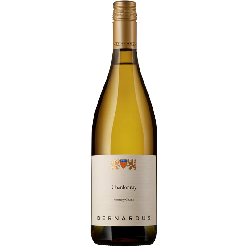 Bernardus Chardonnay Monterey County 2023 luxury grapes utrecht