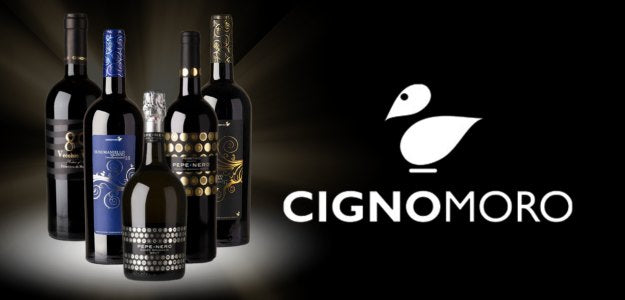 Cignomoro wijn uit Puglia, Italië