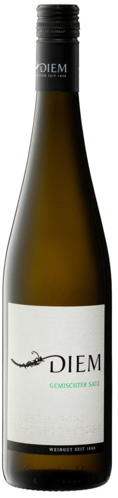 Diem Gemischter Satz (bio)  2023 luxury grapes