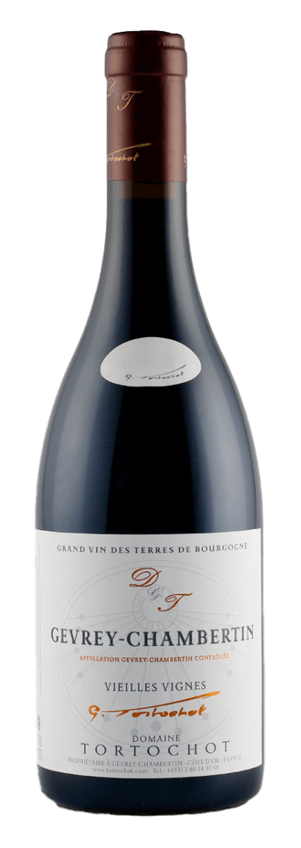 Domaine Tortochot Vieilles Vignes Gevrey-Chambertin 2022 - Luxury Grapes