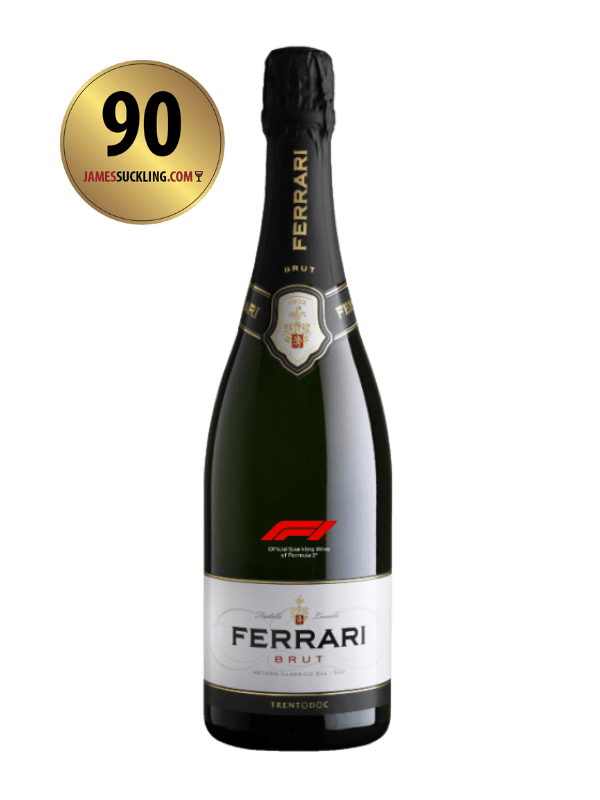 Ferrari F1® Special Edition Brut - Luxury Grapes