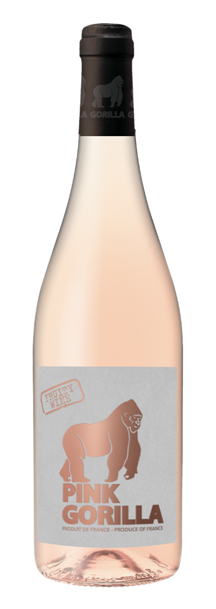 Domaine Guinand, VdF Pink Gorilla Oogstjaar 2024