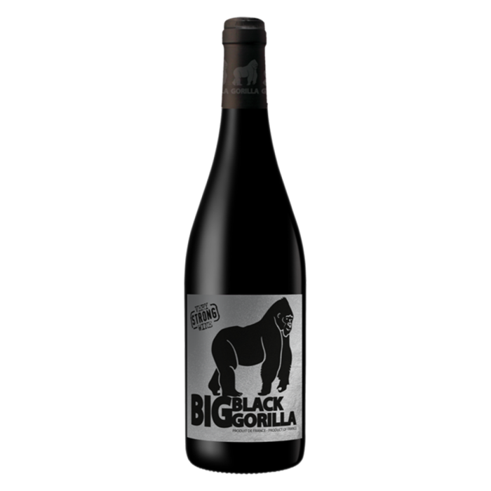 Domaine Guinand, VdF Big Black Gorilla 2023 luxury grapes utrecht