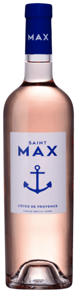 Saint Max Rosé, Côtes de Provence 2023 VIVINO 3.9 luxurygrapes utrecht