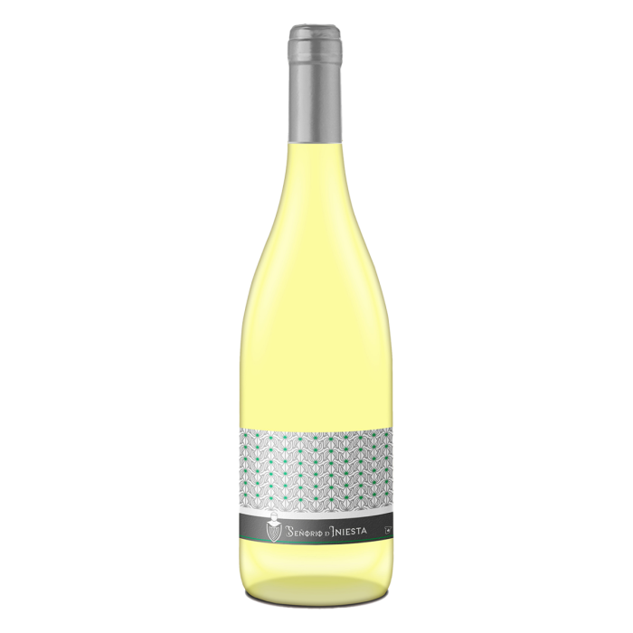 Señorio de Iniesta, Vino de la Tierra de Castilla Sauvignon Blanc 2024 utrecht luxury grapes