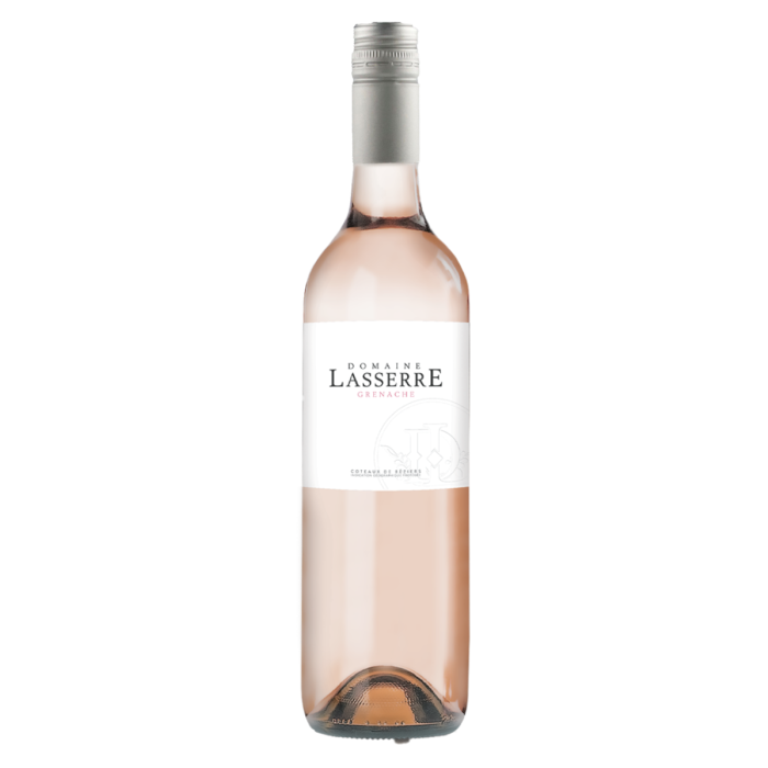 Domaine Lasserre, Coteaux de Béziers IGP Grenache 2024 utrecht luxury grapes