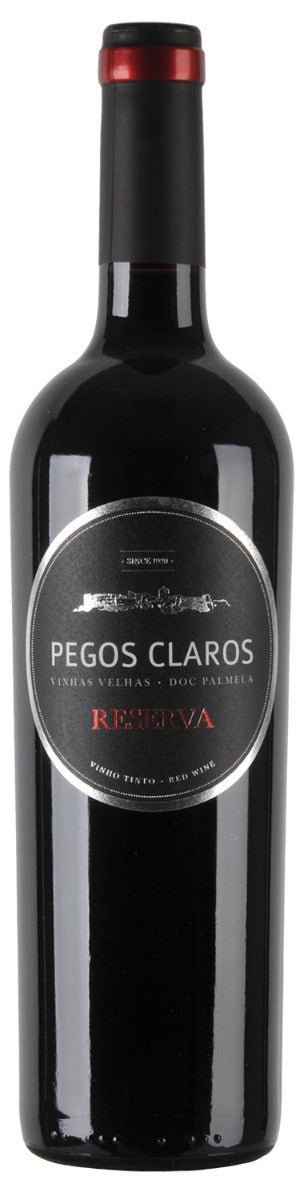 Pegos Claros Reserva Castelão Vinha 70 Anos 2019 - Luxury Grapes