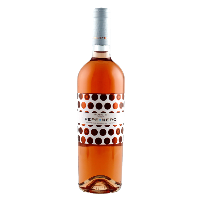 Cignomoro, Puglia IGP Pepenero rosè 2023 luxury grapes utrecht