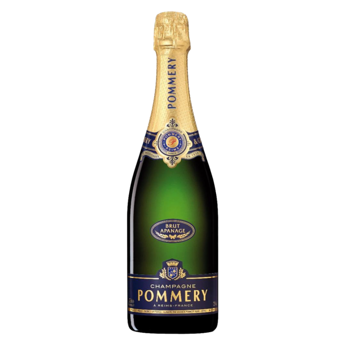 Champagne Pommery, Champagne AC Brut Apanage luxuryrapes max