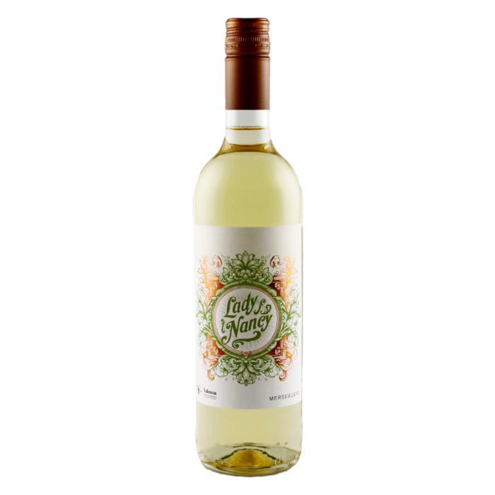 Viñas del Portillo, Valencia DO Lady Nancy, Blanco Merseguera 2023 luxury grapes utrecht