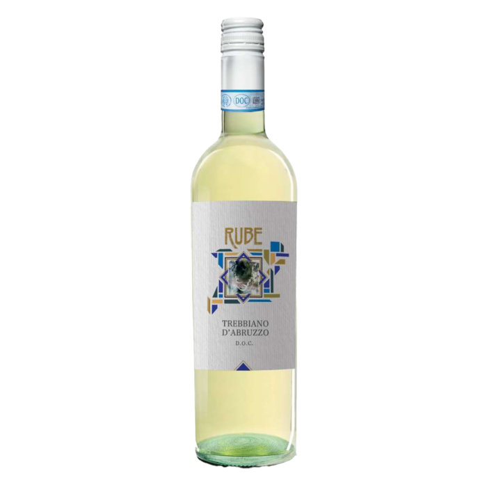 Rube, Abruzzo DOC Trebbiano d'Abruzzo BIO  luxurygrapes