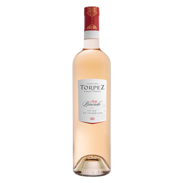 Les Vignobles Torpez, Côtes de Provence AOP Petite Bravade Rosé luxury grapes utrecht magnum 3l