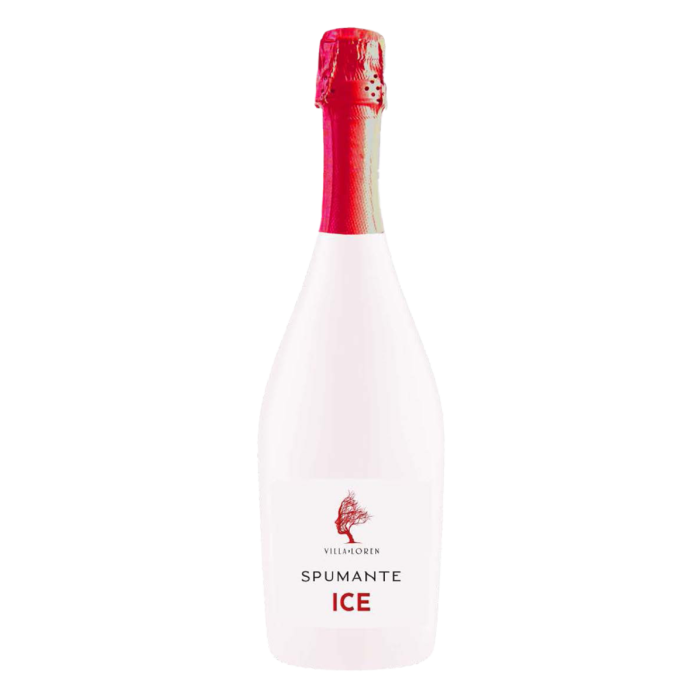 Villa Loren, Vino Spumante Ice, Extra Dry luxury grapes utrecht
