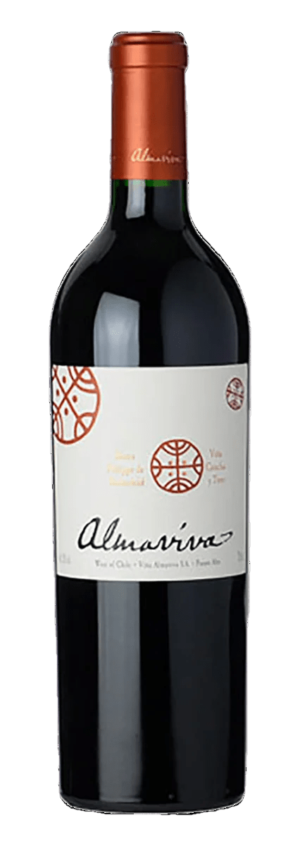 Almaviva 2019 - Luxury Grapes