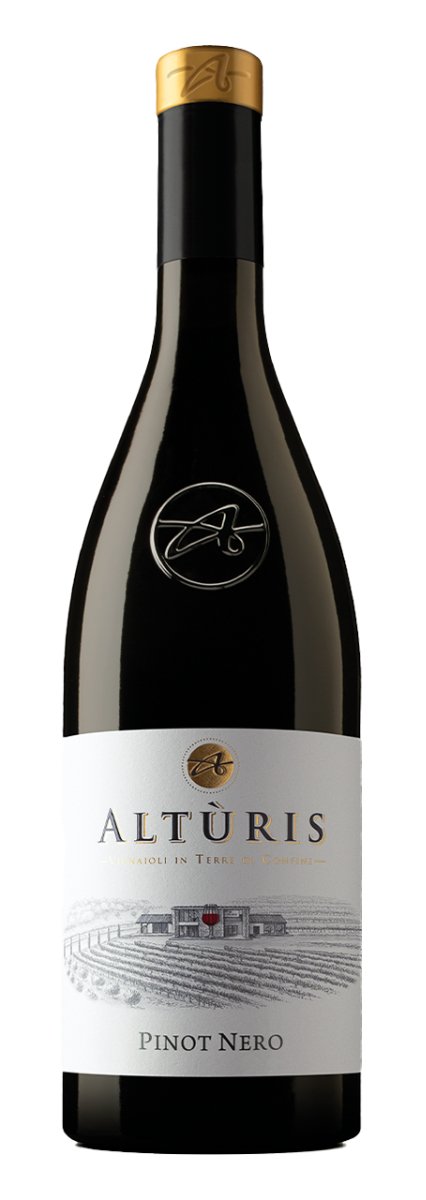 Altùris Pinot Nero 2022 - Luxury Grapes