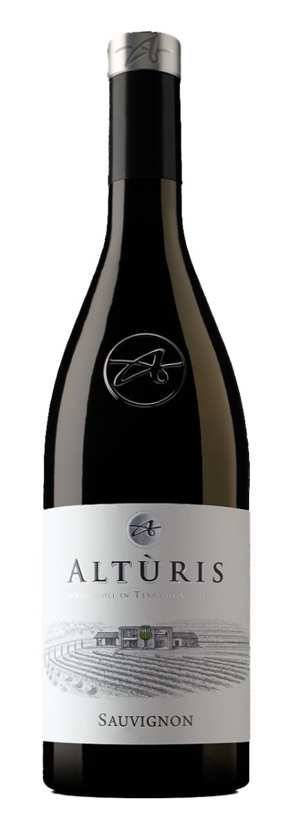Alturis Sauvignon 2022 - Luxury Grapes