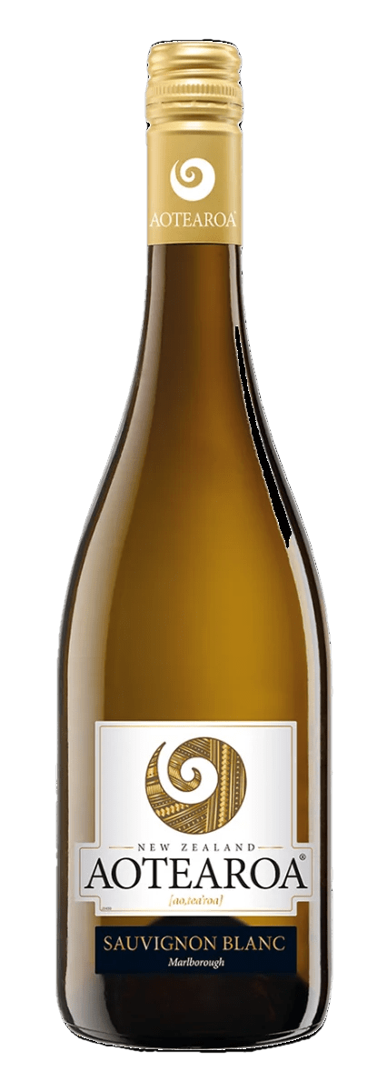 Aotearoa Sauvignon Blanc - Luxury Grapes