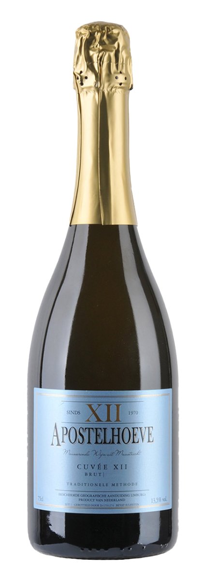 Apostelhoeve Cuvée XII Brut - Luxury Grapes