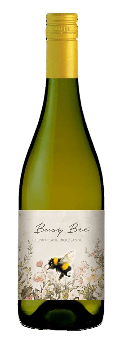 Babylon's Peak Busy Bee Chenin Blanc - Roussanne - Luxury Grapes