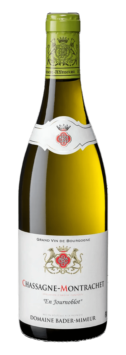 Bader-Mimeur Chassagne-Montrachet En Journoblot 2021 - Luxury Grapes