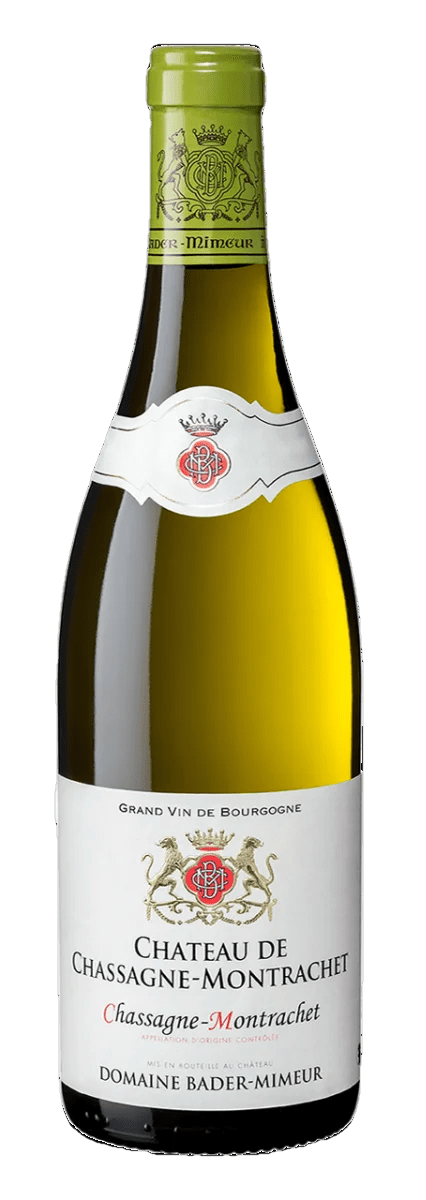 Bader-Mimeur Château de Chassagne-Montrachet Blanc 2021 - Luxury Grapes