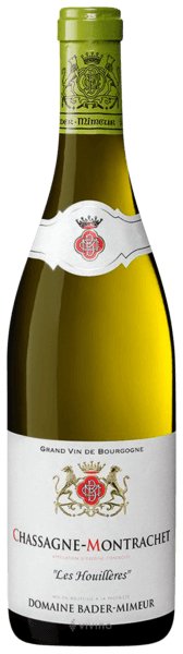 Bader-Mimeur Les Houillères Chassagne-Montrachet 2021 - Luxury Grapes