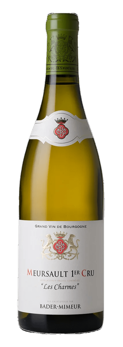 Bader-Mimeur Meursault 1er Cru 'Les Charmes' 2018 - Luxury Grapes