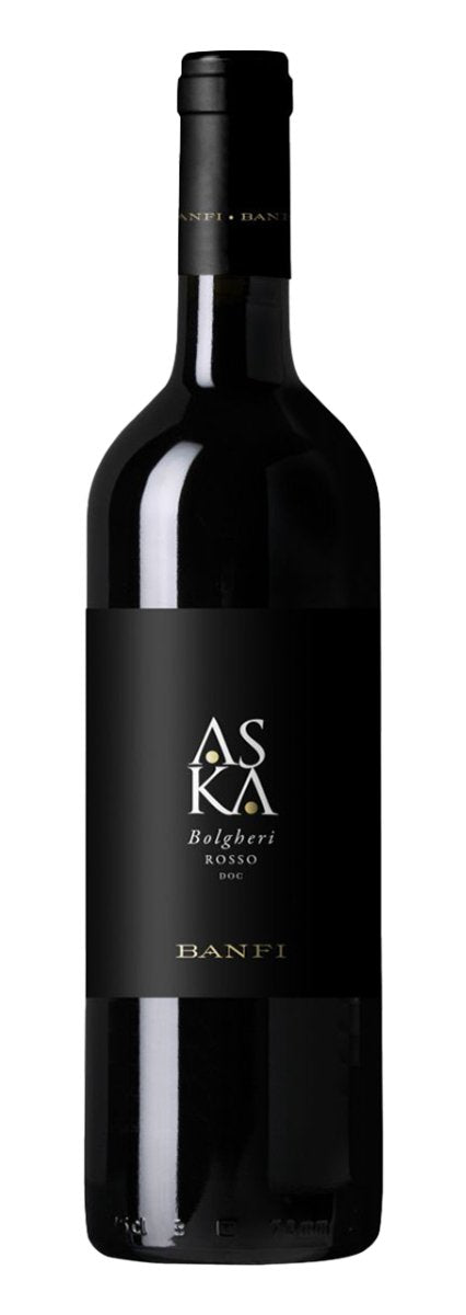 Banfi Aska Bolgheri 2020 - Luxury Grapes