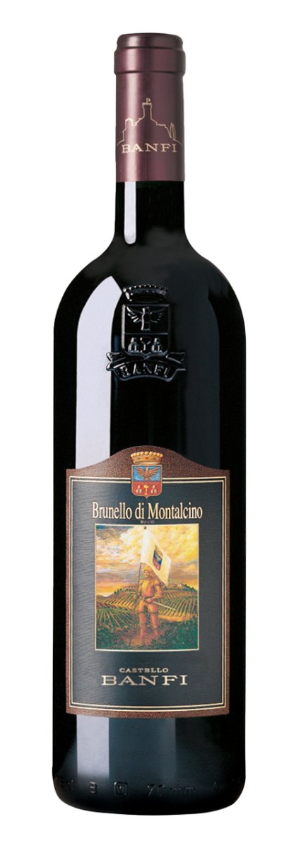 Banfi Brunello di Montalcino 2018 Magnum 1.5L - Luxury Grapes