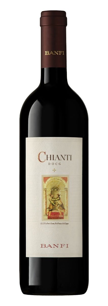 Banfi Chianti 2020 - Luxury Grapes