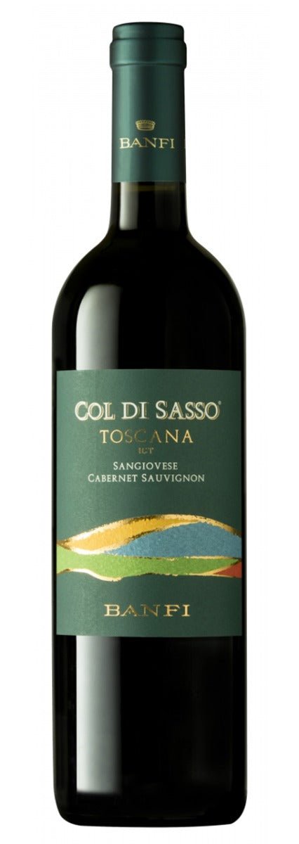 Banfi Col di Sasso Cabernet Sauvignon - Sangiovese 2020 - Luxury Grapes