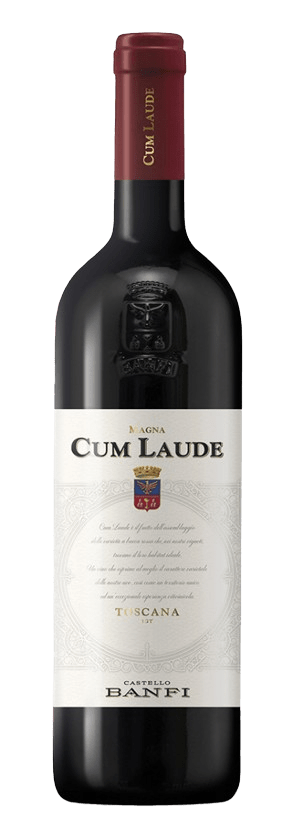 Banfi Cum Laude 2020 - Luxury Grapes