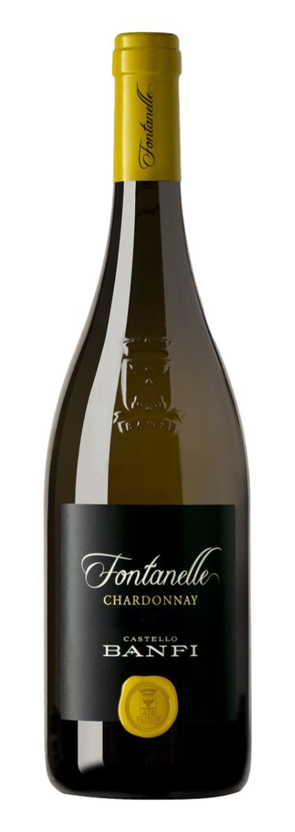 Banfi Fontanelle Chardonnay 2020 - Luxury Grapes