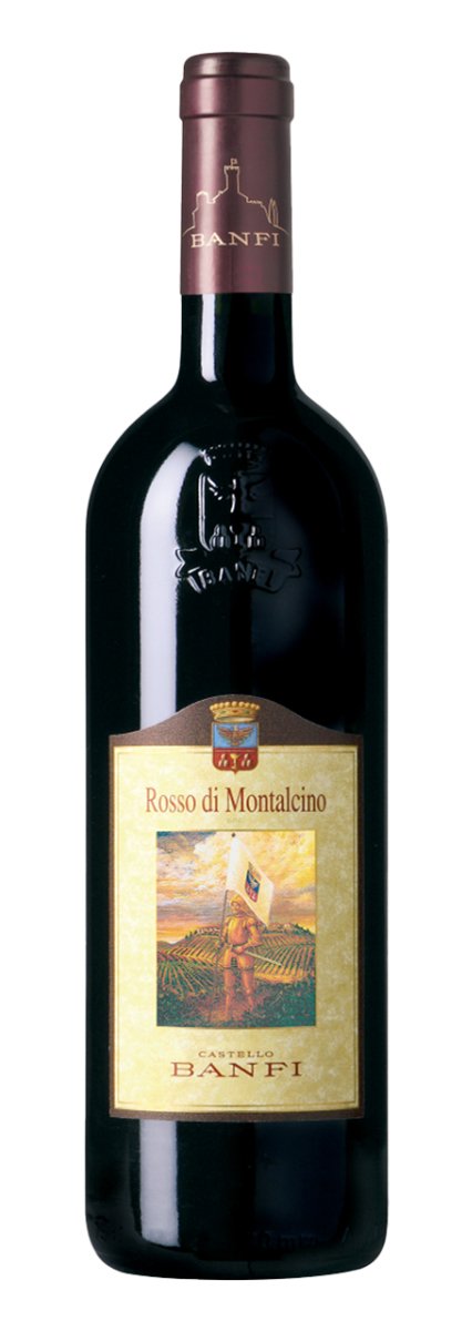 Banfi Rosso di Montalcino 2021 - Luxury Grapes