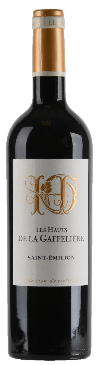 Bertrand Ravache Les Hauts de la Gaffelière Saint-Émilion 2018 - Luxury Grapes