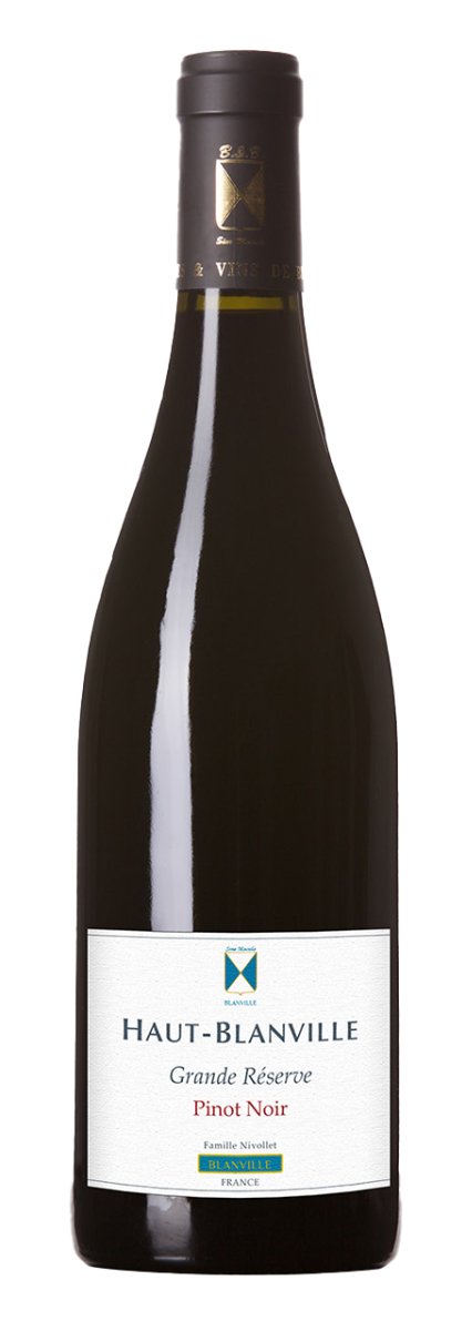 Blanville Grande Réserve Pinot Noir 2022 - Luxury Grapes