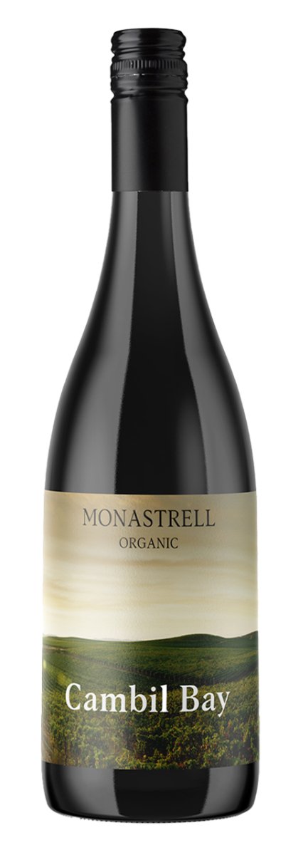 Bodegas Bellavista Cambil Bay Organic Monastrell 2020 - Luxury Grapes