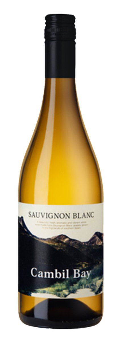 Bodegas Bellavista Cambil Bay Sauvignon Blanc 2022 - Luxury Grapes
