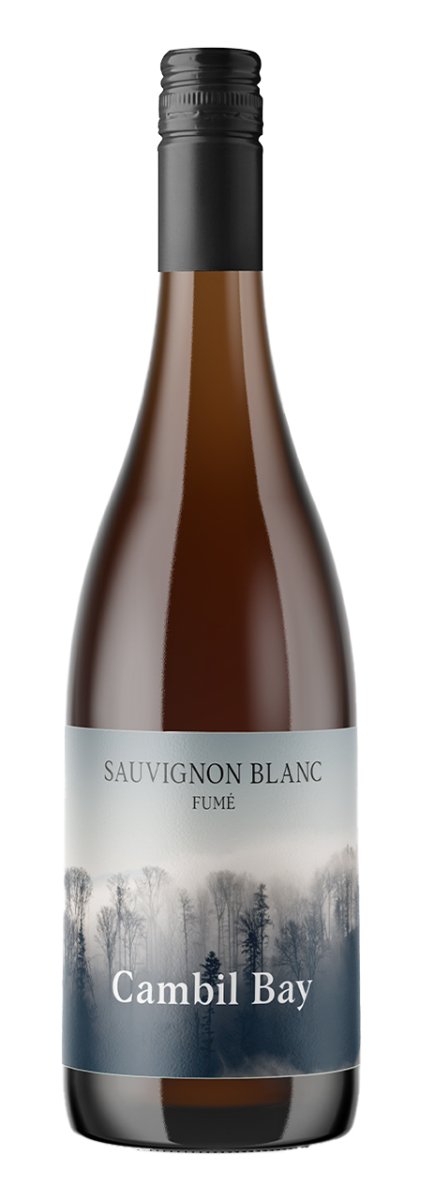 Bodegas Bellavista Cambil Bay Sauvignon Blanc Fumé 2022 - Luxury Grapes