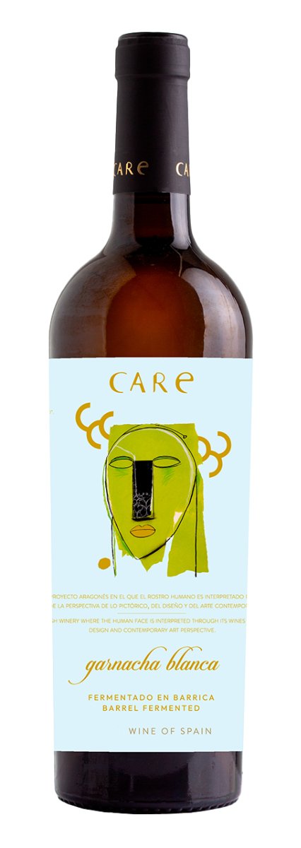 Bodegas Care Garnacha Blanca Barrica 2022 - Luxury Grapes